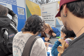 Licenciatura en Ingeniería en Ciencia de la Computación: Nueva carrera impartida por el Departamento de Ciencia de la Computación UC 