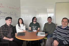 Equipo de NLP Integrado por académico y estudiantes DCC UC triunfa en IberLEF 2024