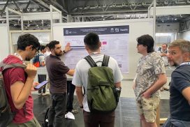 Participación de académicos DCC UC en ICML 2024