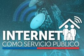 El académico Andrés Neyem se refiere a la Ley de Internet como Servicio Público en CHV