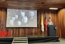 Domingo Mery presentó: “Explorando los Archivos de la Memoria de Chile (1973-1990): Una mirada desde la Ciencia de Datos” en TEDx PUC de Chile