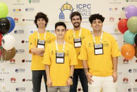 Equipo DCC UC participó en “World Finals ICPC Astana 2024”