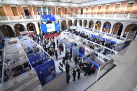 Domingo Mery expondrá: “Lo bueno, lo malo y lo feo de la Inteligencia Artificial” en la Expo Postgrados UC