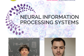 “NeurIPS 2024” publica papers de Nicolás Berrios y Tomás Couso