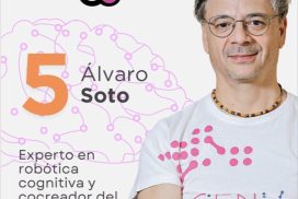 Álvaro Soto es destacado por el Diario Financiero