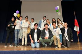 Programación Competitiva  es oficialmente reconocida como Selección UC y está integrada por estudiantes del DCC