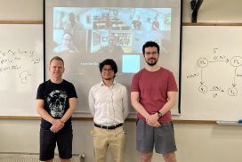 Felicitamos a los nuevos/as magísteres en Ciencias de la Ingeniería – Ciencia de la Computación UC 2025