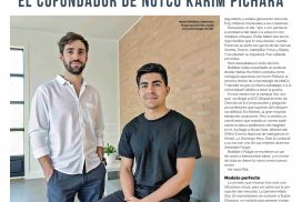 La historia de la startup “Rial” y su relación con el Departamento de Ciencia de la Computación UC, CENIA y Karim Pichara (Not Co)