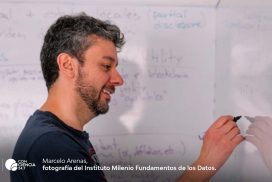 Marcelo Arenas fue distinguido como Fellow de la ACM