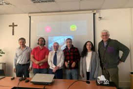 Gabriel Sepúlveda obtiene su grado de Doctor en Ciencias de la Ingeniería especialización en Computación