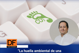 Marcelo Mendoza es consultado por el Diario Financiero sobre el impacto de la IA en la huella ambiental