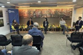 Jocelyn Dunstan y su participación en “Simposios Academia – IA y su impacto en la Ingeniería”