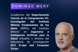 Investigación DCC UC 2025-1: Papers publicados por Domingo Mery