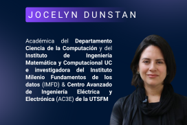 Investigación DCC UC 2025-1: Papers publicados por Jocelyn Dunstan E.