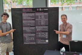 Académicos y estudiantes de postgrado DCC UC obtienen una destacada participación en SIGMOD/PODS 2025