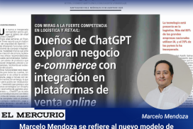 Marcelo Mendoza se refiere al nuevo modelo de negocio de OpenAI – El Mercurio