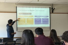 Bienvenida Postgrados DCC UC 2025’2