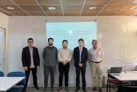 Felicitamos a los nuevos magísteres en Ciencias de la Ingeniería – Ciencia de la Computación UC
