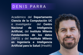 Investigación DCC UC 2025-1: Papers publicados por Denis Parra