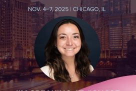 Isidora Vizcaya presentará en Grace Hopper Celebration 2025