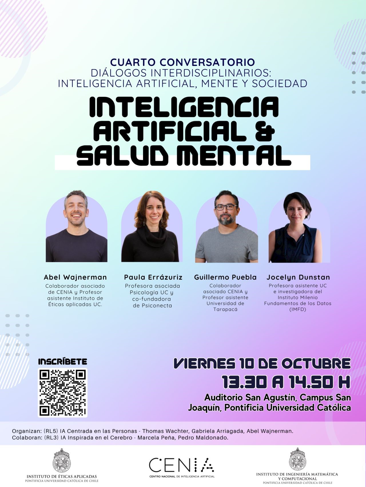Inteligencia Artificial y Salud Mental