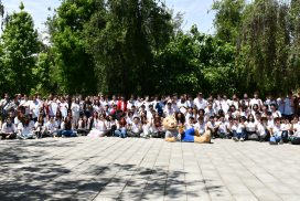 Competencia Regional Latinomericana ICPC 2025 se desarrolló exitosamente en Campus San Joaquín UC con la participación de 13 instituciones nacionales