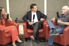 Domingo Mery participa en el podcast de la Unidad de Ética y Seguridad en Investigación UC titulado: “Exploradores de la Ética: Conectando Ciencia, Naturaleza y Tecnología”