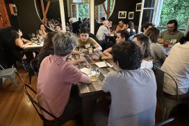 Así se vivió la inolvidable “IV versión Social Postgrado DCC UC”