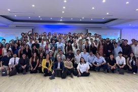 Ceremonia de Titulados y Tituladas DCC UC 2025