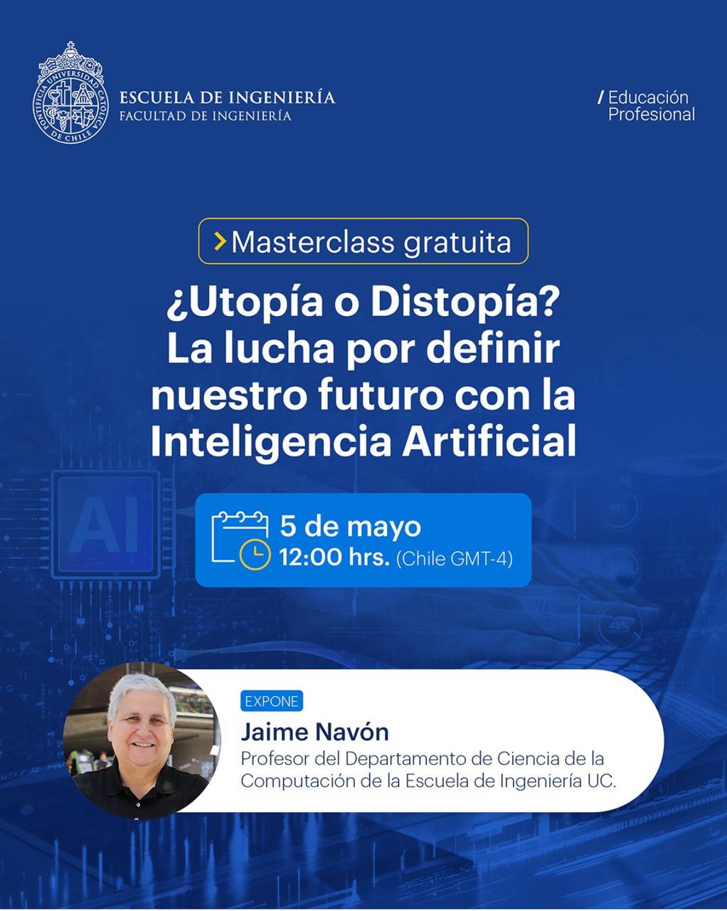 ¿Utopía o Distopía? La lucha por definir nuestro futuro con la Inteligencia Artificial