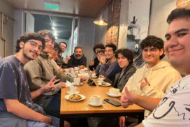 DCCoffe Break con el académico Miguel Romero
