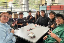 Capfest: una tarde de juegos y comunidad entre estudiantes de la Escuela de Ingeniería