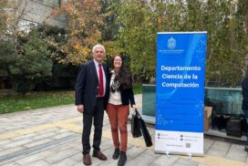Nueva generación de licenciadas y licenciados en Ciencias de la Ingeniería con mención en Computación