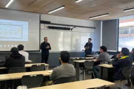 Charla de difusión II Admisión Postgrado Escuela de Ingeniería UC