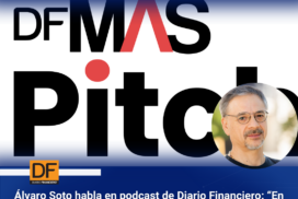 Álvaro Soto habla en podcast de Diario Financiero: “En cinco años nuestro día a día va a ser totalmente distinto”