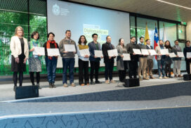 Conoce a los profesores y profesoras del DCC UC graduados en el Diplomado en Docencia Universitaria