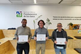 Diego Arroyuelo es distinguido con “Best Paper Award en GRADES-NDA 2026”