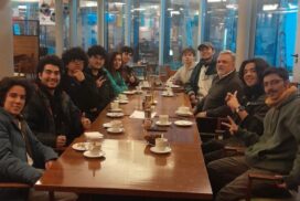 Se realizó una nueva versión del DCCoffe junto al profesor Mario Droguett