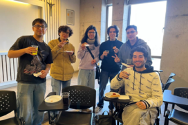 DCConversatorio reunió a estudiantes y académicos DCC UC