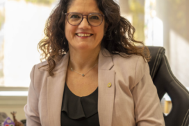 Loreto Valenzuela es reelecta como decana de Ingeniería UC para el período 2026-2030