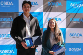 Versión V: Sonda entrega becas a estudiantes de la Escuela de Ingeniería UC que destacan por su desempeño académico