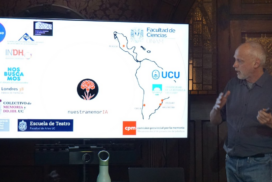 Tercer Workshop NuestramemorIA: Desafíos que presentan los archivos indígenas para modelos de inteligencia artificial