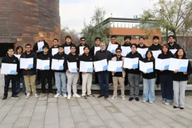 Estudiantes de la UPC participaron en seminario organizado por el Departamento de Ciencia de la Computación y la Dirección de Educación Profesional de Ingeniería UC