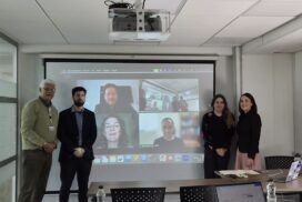 Carmen Gerea obtiene su grado como Doctora en Ciencias de la Ingeniería con una innovadora investigación sobre experiencia de cliente omnicanal de impacto internacional