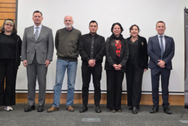 Exitoso Seminario Internacional “Sitios de memoria, archivos y humanidades digitales” en la UC