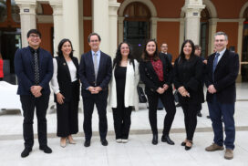 Yessenia Toledo recibe “Reconocimiento al Desempeño de Excelencia 2025”
