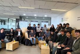 Postulación a programas de postgrados 2027 abierta: Charla de difusión dio a conocer los programas de magíster y doctorado del DCC UC
