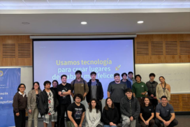 “Ciclo de Charlas Laborales LICC”: BUK expuso a estudiantes de Computación las oportunidades disponibles para ser parte de la empresa